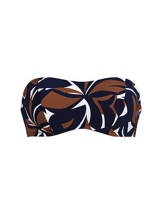 ANITA | Top de bikini bandeau By the Sea Bella para mujer