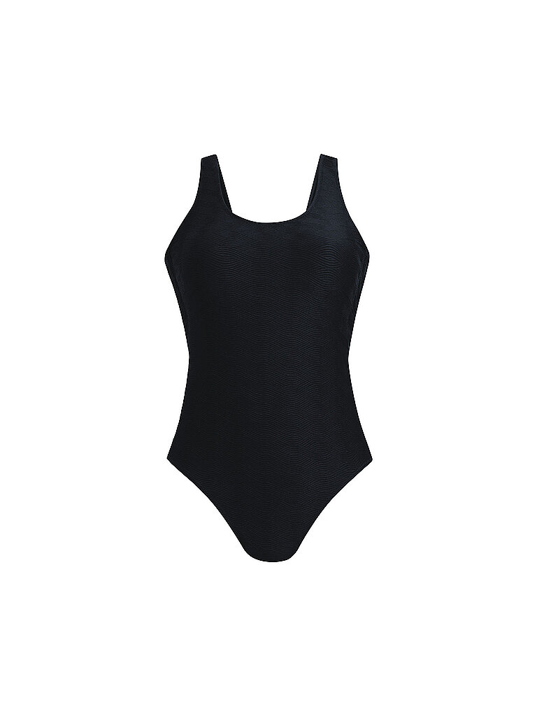 Traje de baño Essentials Suit para mujer negro L
