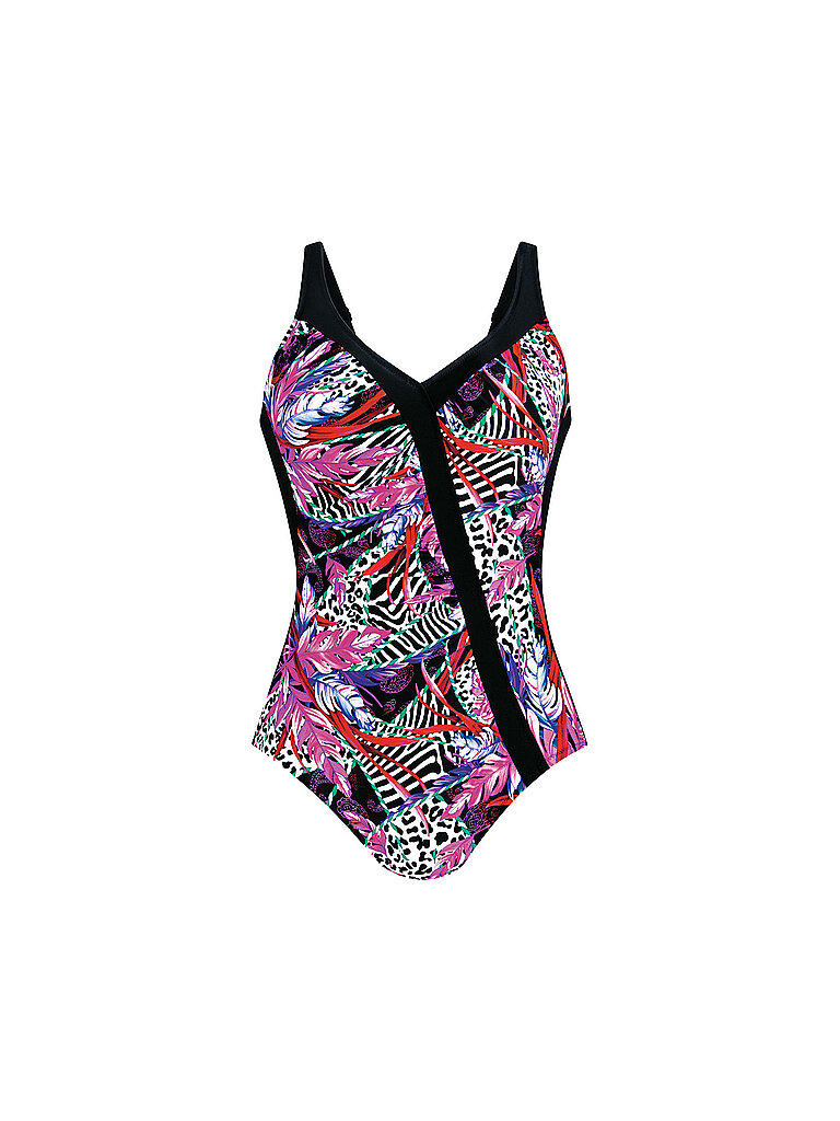 Bañador de mujer Nautical Josefine rosa 46C