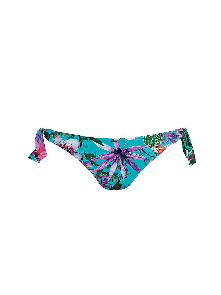 Braguita de bikini para mujer Aloha Adella turquesa 36