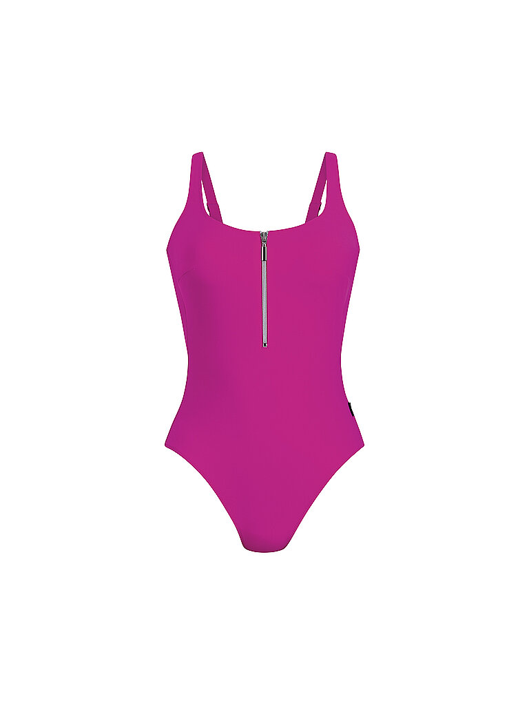 Bañador de mujer Mix Elouise rosa 38E
