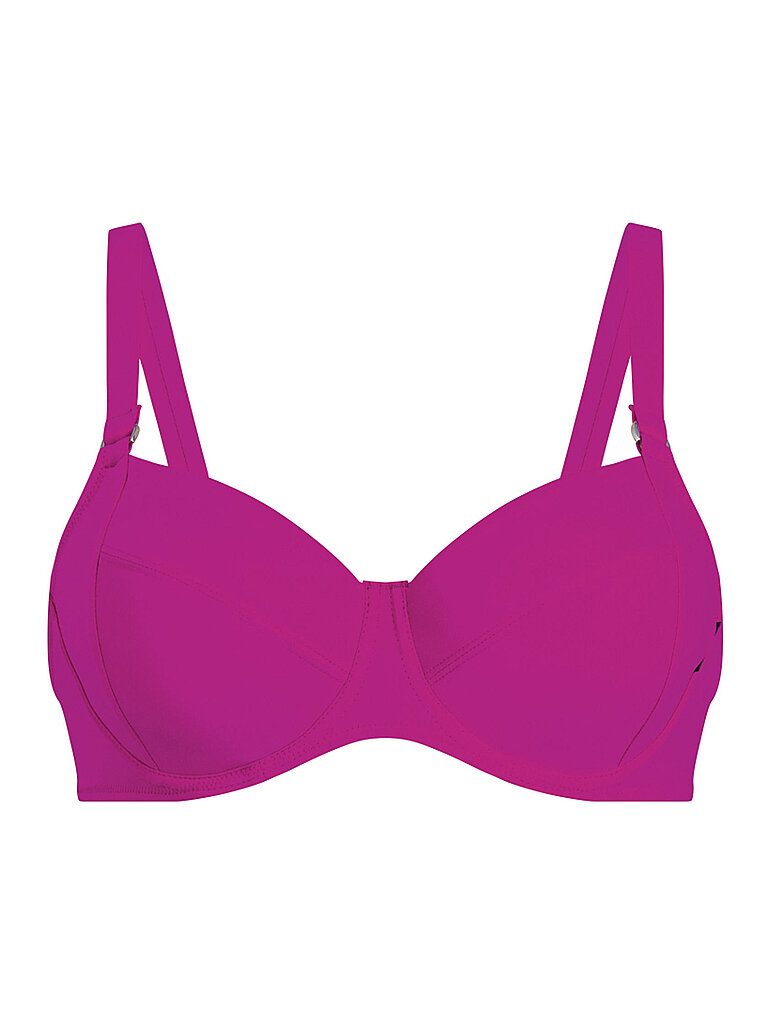 Bikinioberteil Mix Smilla para mujer rosa 46D