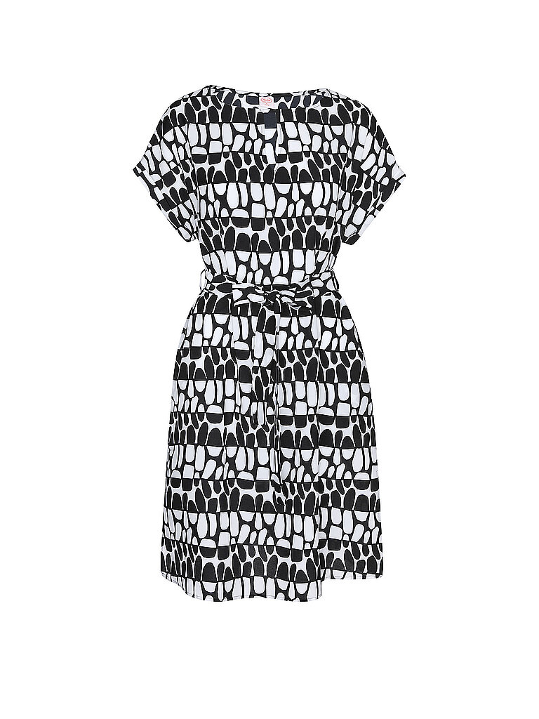 Vestido de mujer Parma azul oscuro S