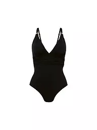 ANITA | Bañador de mujer Rosa Faia Pure | Negro