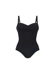 ANITA | Badeanzug Beautiful Black para mujer | Negro