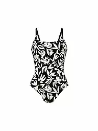 ANITA | Badeanzug de mujer RF-To the Beach | Negro