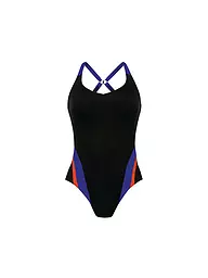 ANITA | Badeanzug RF-Sea Gym para mujer | Negro