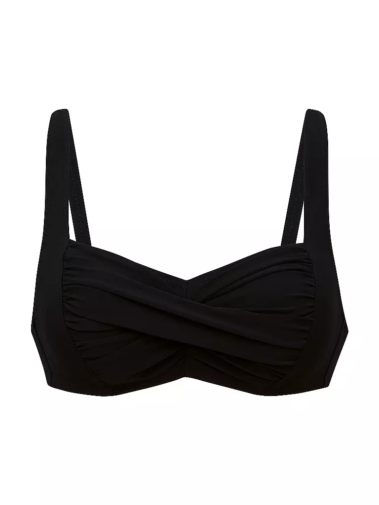 ANITA | Bikinioberteil Beautiful Black para mujer | Negro