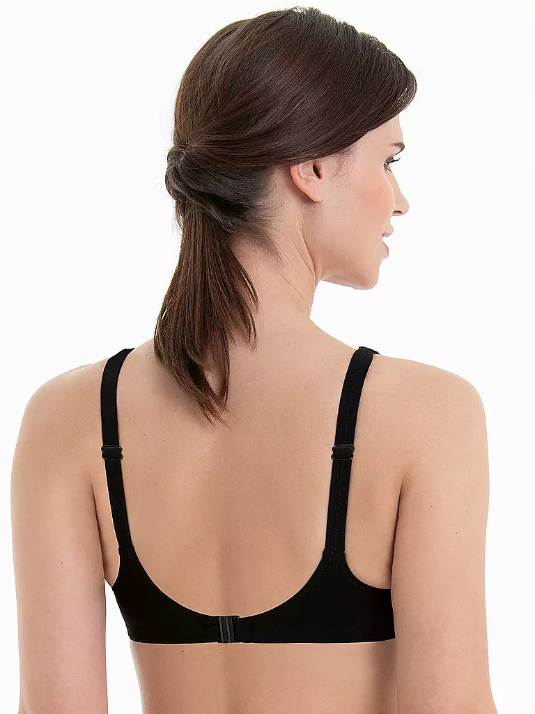 ANITA | Bikinioberteil Beautiful Black para mujer |