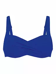 ANITA | Bikinioberteil Ocean Blue para mujer | Azul
