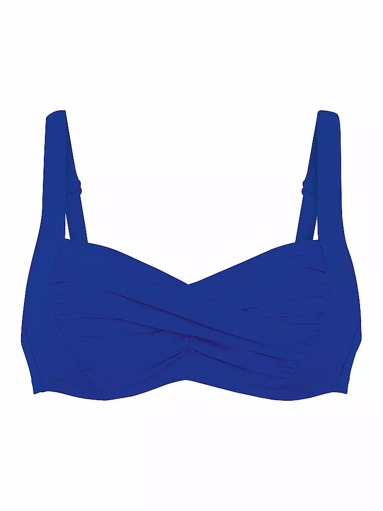 ANITA | Bikinioberteil Ocean Blue para mujer | Azul