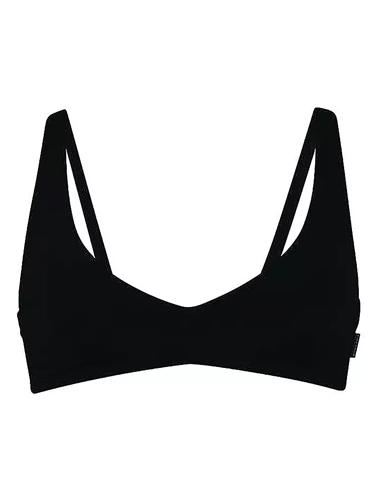 ANITA | Bikinioberteil Pure para mujer | Negro