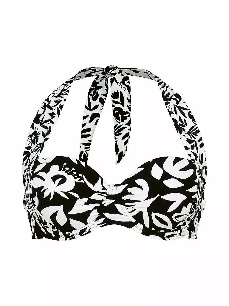 ANITA | Bikinioberteil RF-To the Beach para mujer | Negro