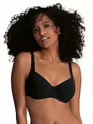 ANITA | Bikinioberteil Sibel para mujer | Negro