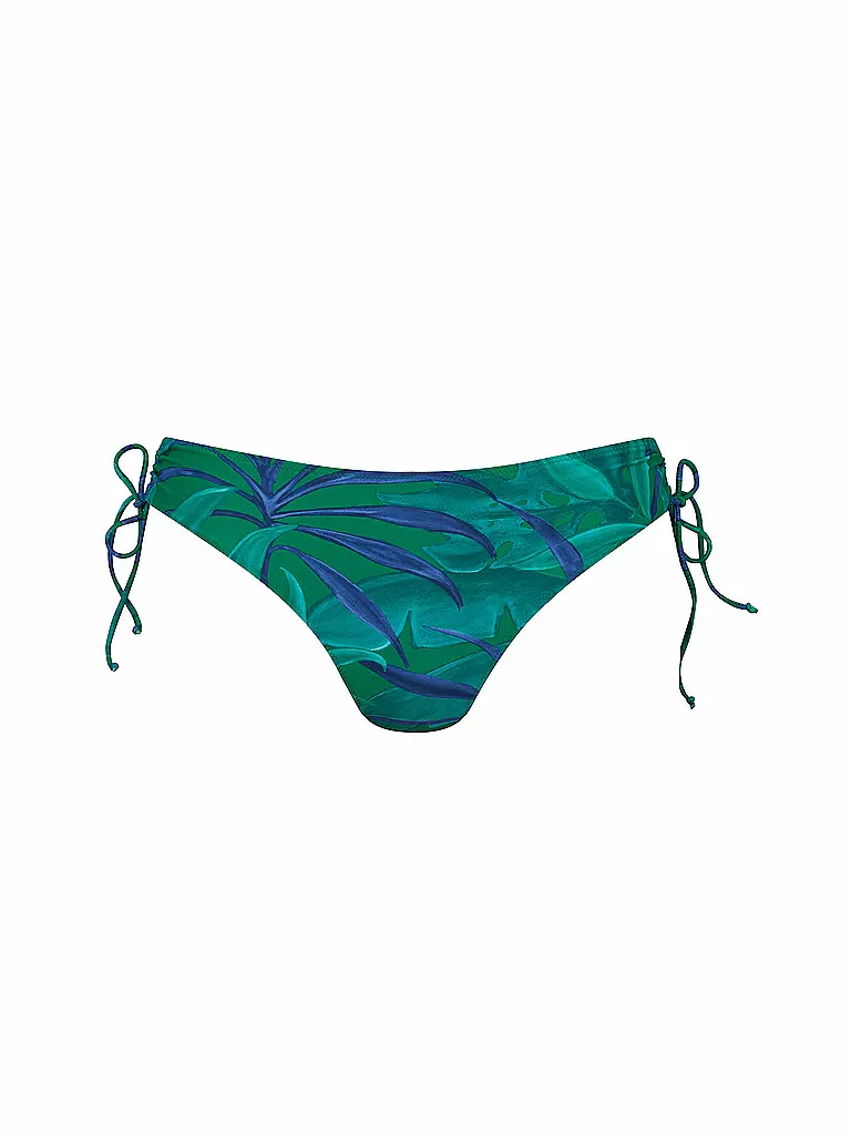ANITA | Braga de bikini para mujer Leaf it | Verde oscuro