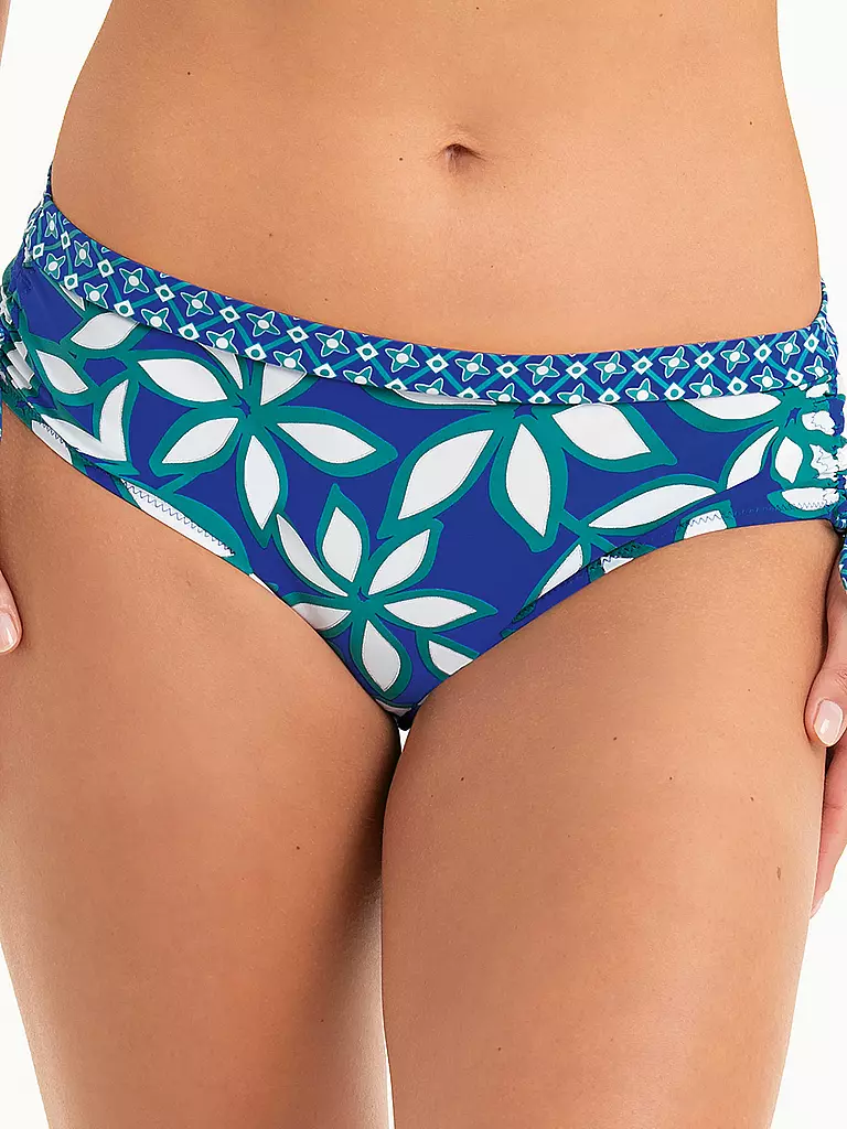 ANITA | Braga de bikini para mujer RF-Beach Blossom | Azul