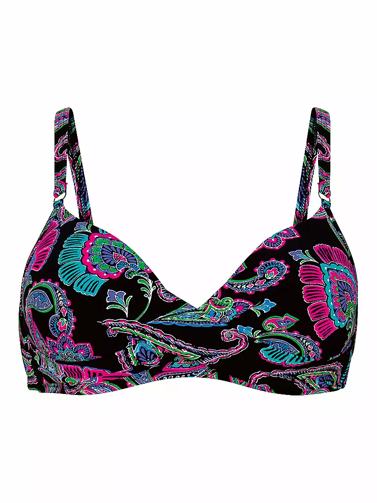ANITA | Braga de bikini para mujer RF-Bohemia | Negro