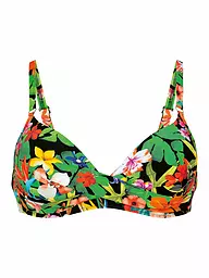 ANITA | Braga de bikini para mujer RF-Wild Garden | Negro