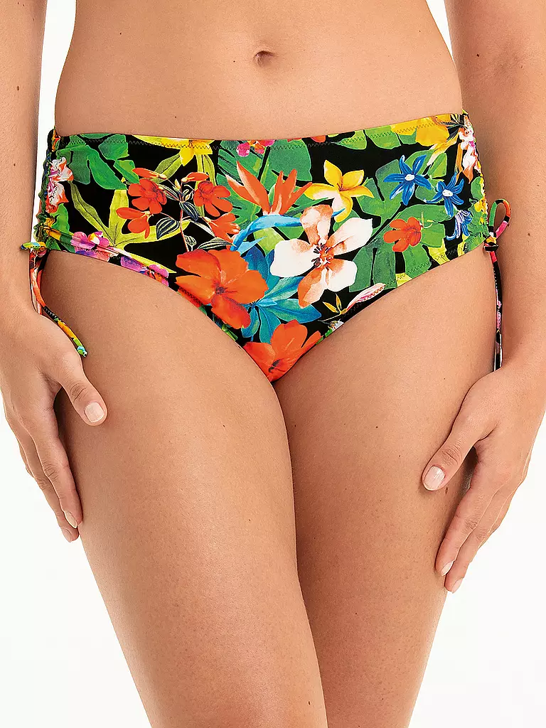 ANITA | Braga de bikini para mujer RF-Wild Garden | Negro