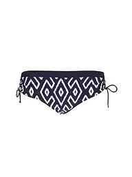 ANITA | Braga de bikini para mujer tribal Monotones | Azul oscuro