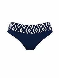 ANITA | Braga de bikini para mujer Tribal Monotones | Azul oscuro
