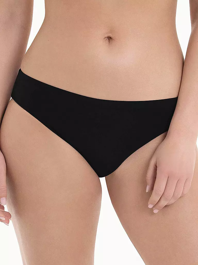 ANITA | Braga de bikini Pure para mujer | Negro