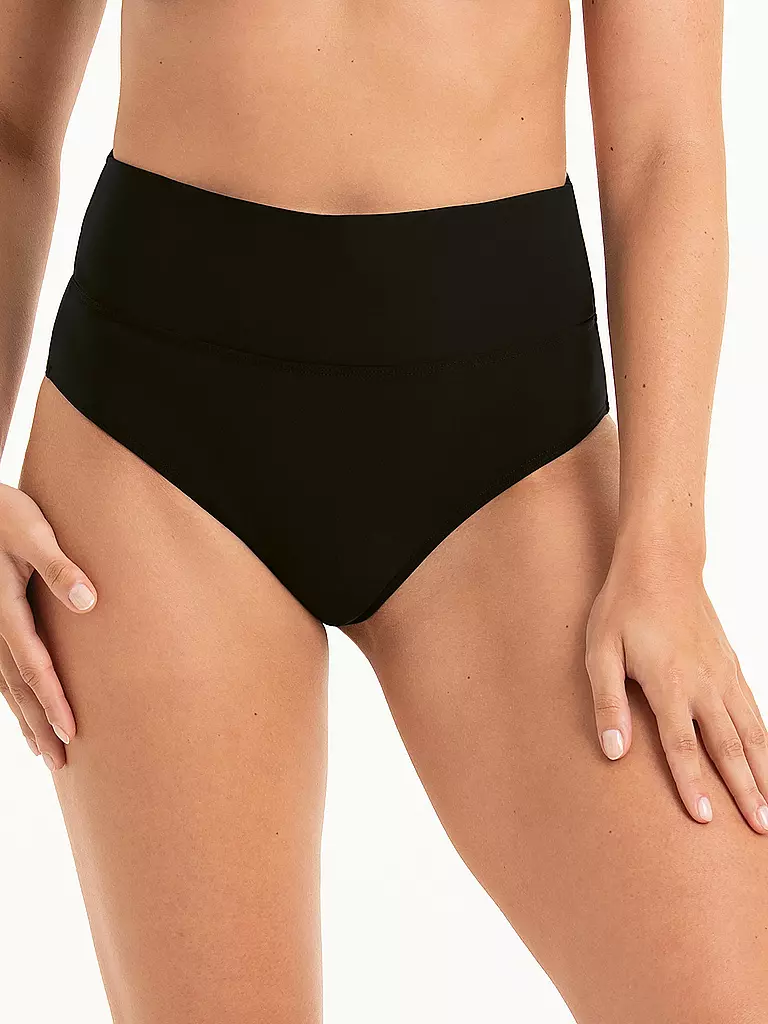 ANITA | Braguita de bikini para mujer RF | Negro