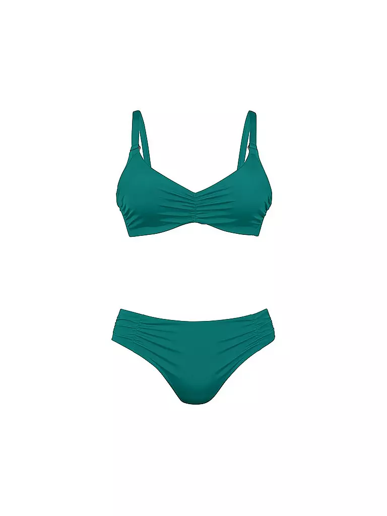 ANITA | Damen Bikini Blanca | Verde
