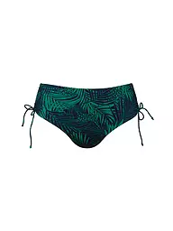 ANITA | Damen Bikinihose Green Shades | Azul oscuro