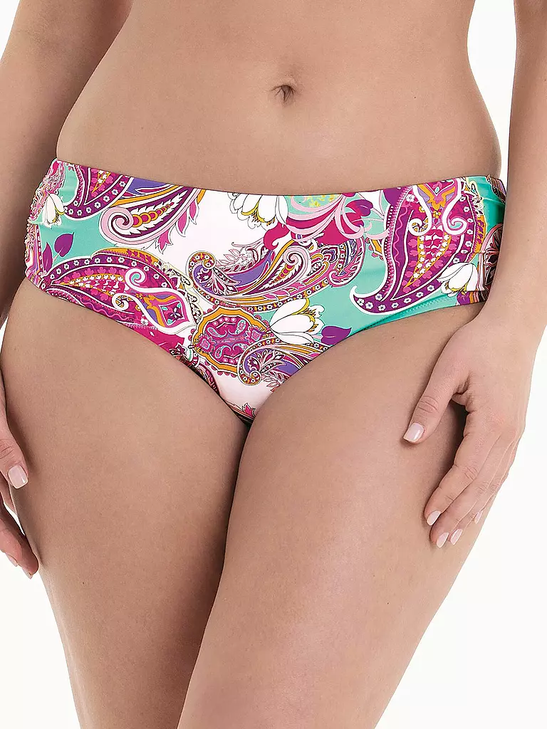 ANITA | Damen Bikinihose Island The Sun | Fucsia