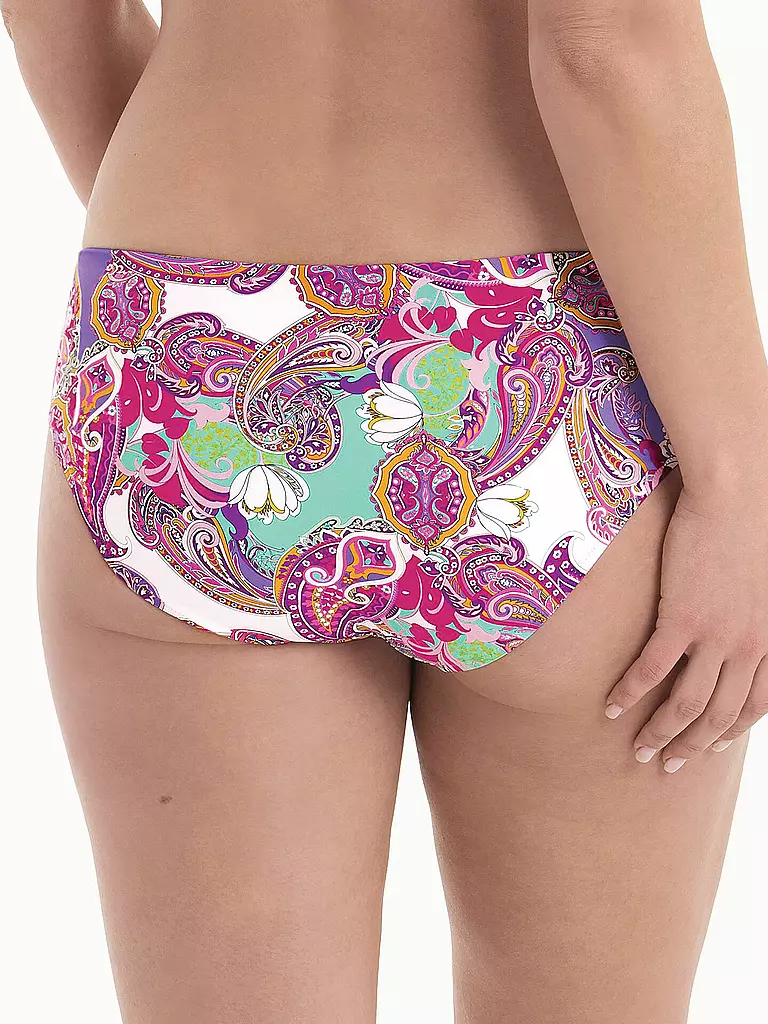 ANITA | Damen Bikinihose Island The Sun | Fucsia