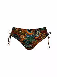 ANITA | Damen Bikinihose RF-Tropical Nights | Marrón