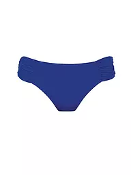 ANITA | Damen Bikinihose Shiny Basics | Azul