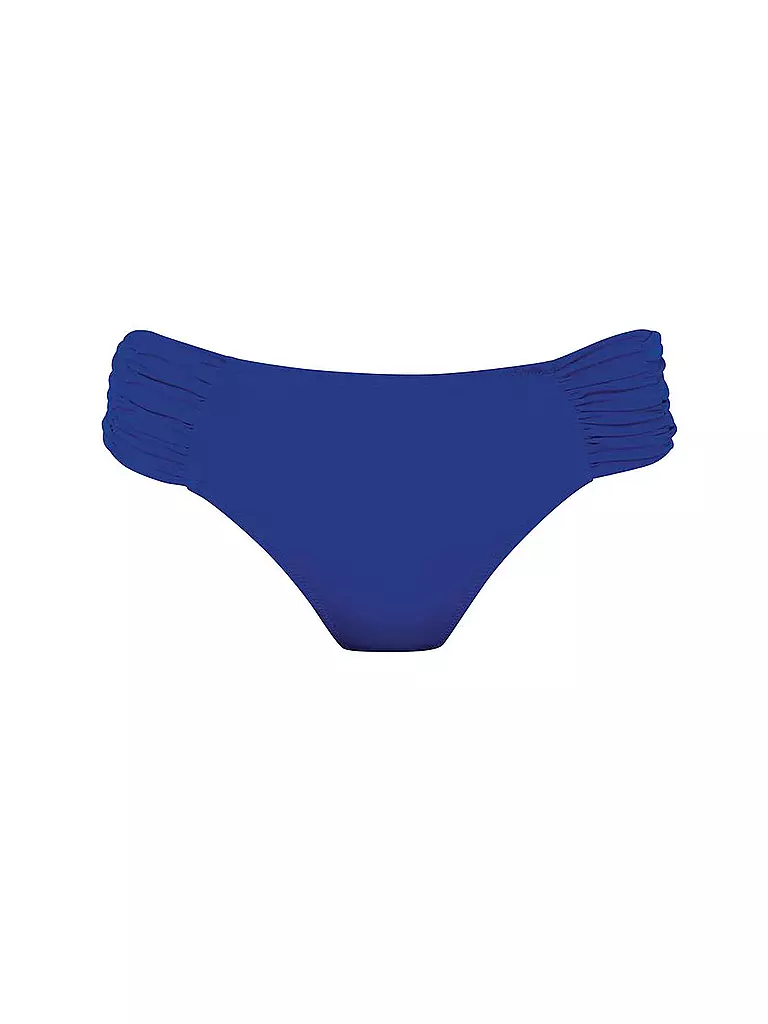 ANITA | Damen Bikinihose Shiny Basics | Azul