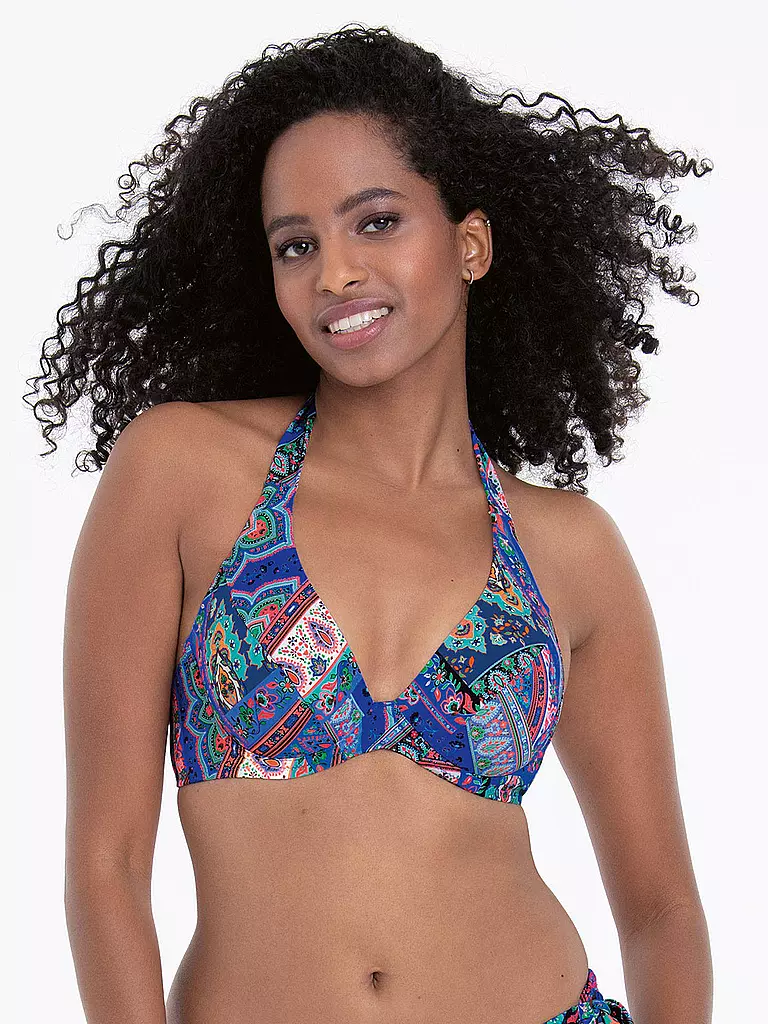 ANITA | Damen Bikinioberteil Almira | Multicolor