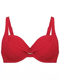 ANITA | Damen Bikinioberteil Hermine | Rojo