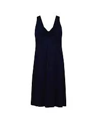 ANITA | Damen Kleid Mala | Azul oscuro