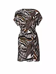 ANITA | Damen Kleid Palena | Negro