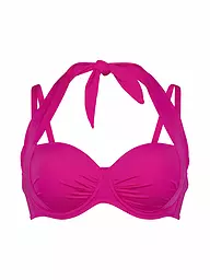 ANITA | Sujetador de bikini para mujer RF-Shiny Basics | Fucsia