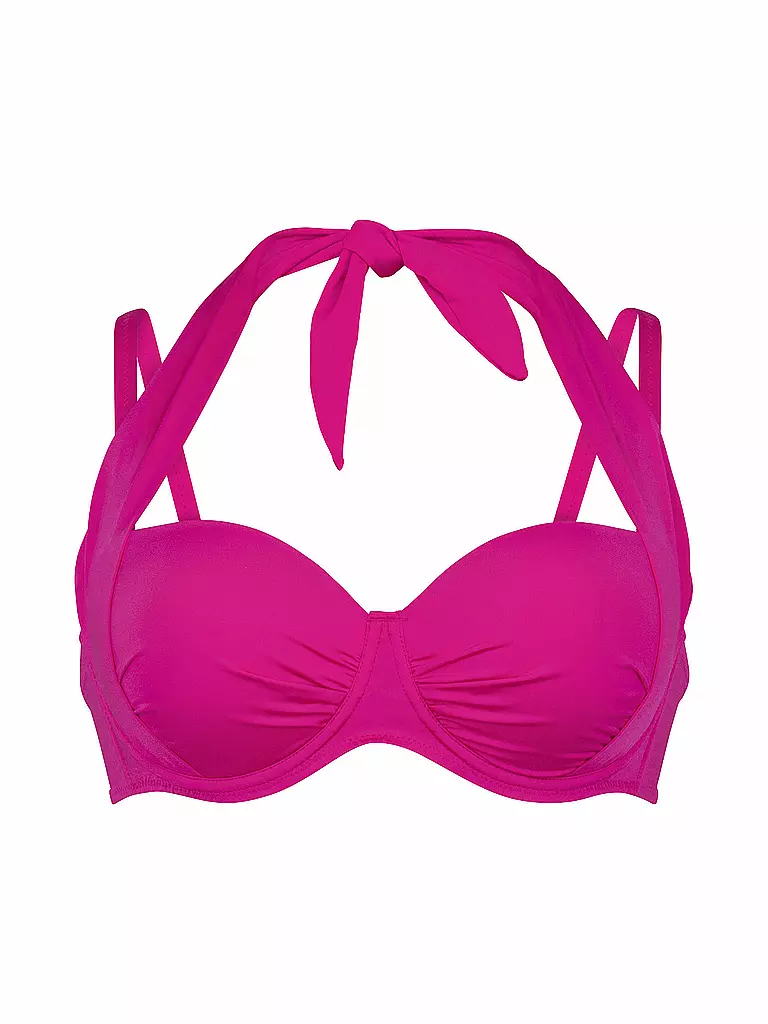 ANITA | Sujetador de bikini para mujer RF-Shiny Basics | Fucsia