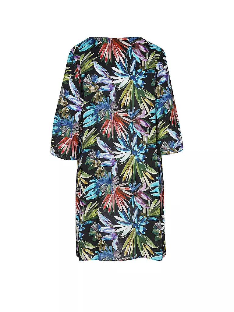 ANITA | Vestido de mujer Night Flowers | Multicolor