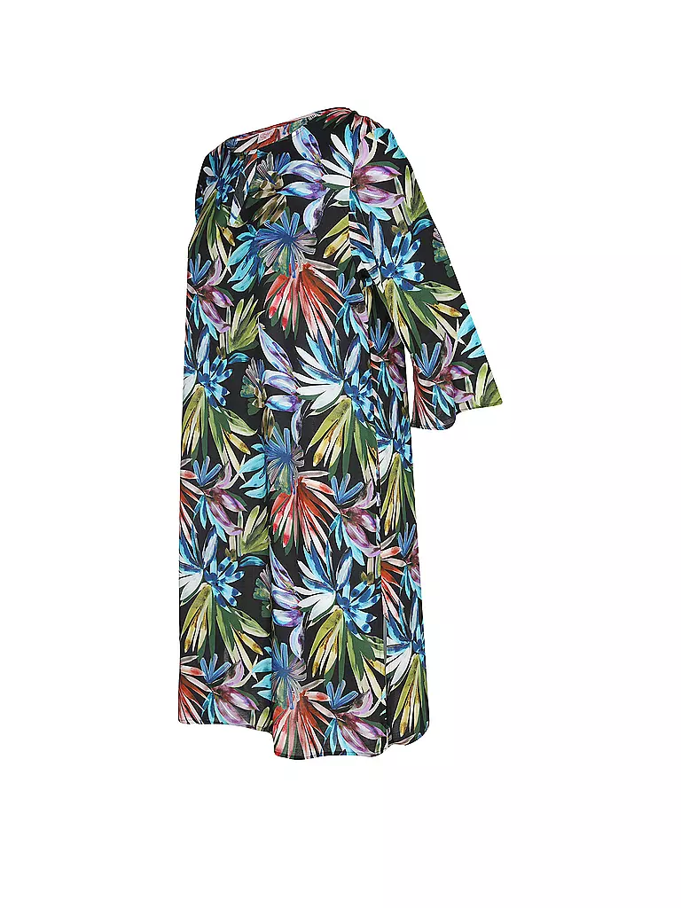 ANITA | Vestido de mujer Night Flowers | Multicolor