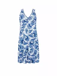 ANITA | Vestido de mujer Terra Blue | Azul