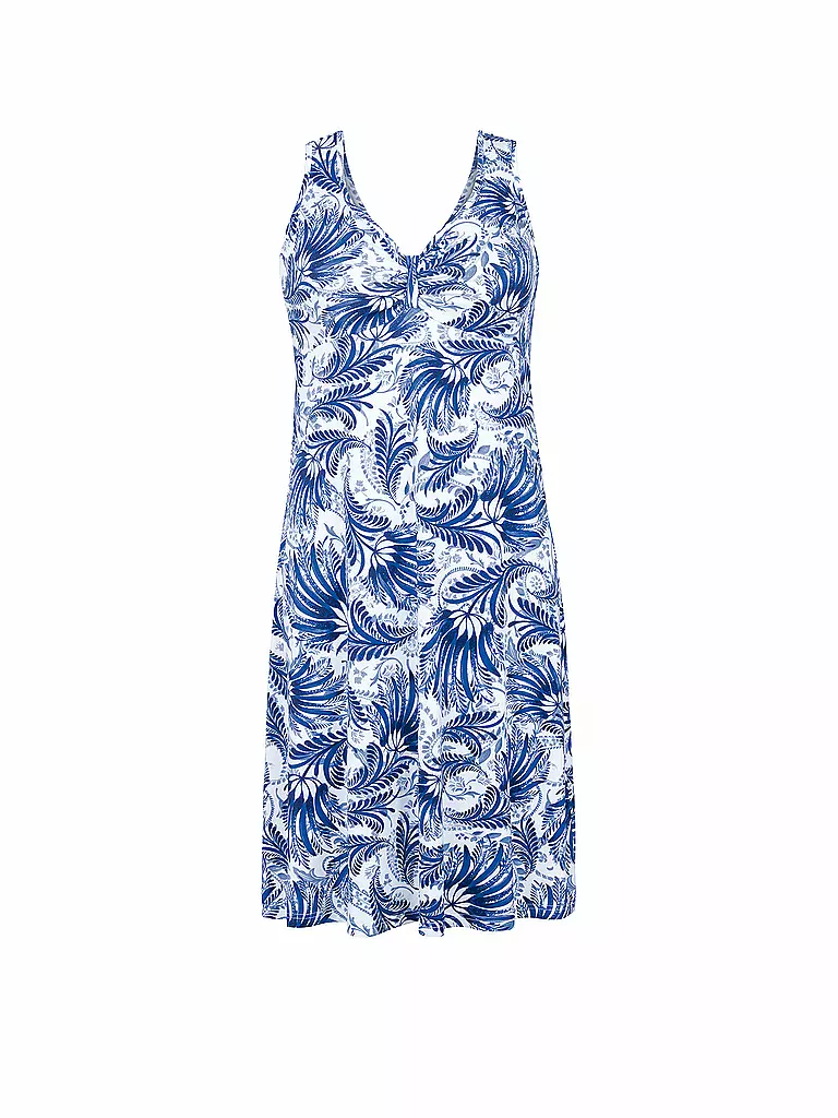 ANITA | Vestido de mujer Terra Blue | Azul