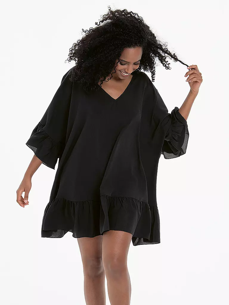 ANITA | Vestido de mujer | Negro