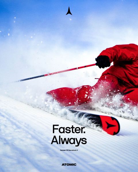 Nacido en la pista de carreras. Construido para la pista.