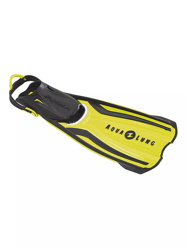 AQUALUNG | Aletas de natación Amika | Amarillo