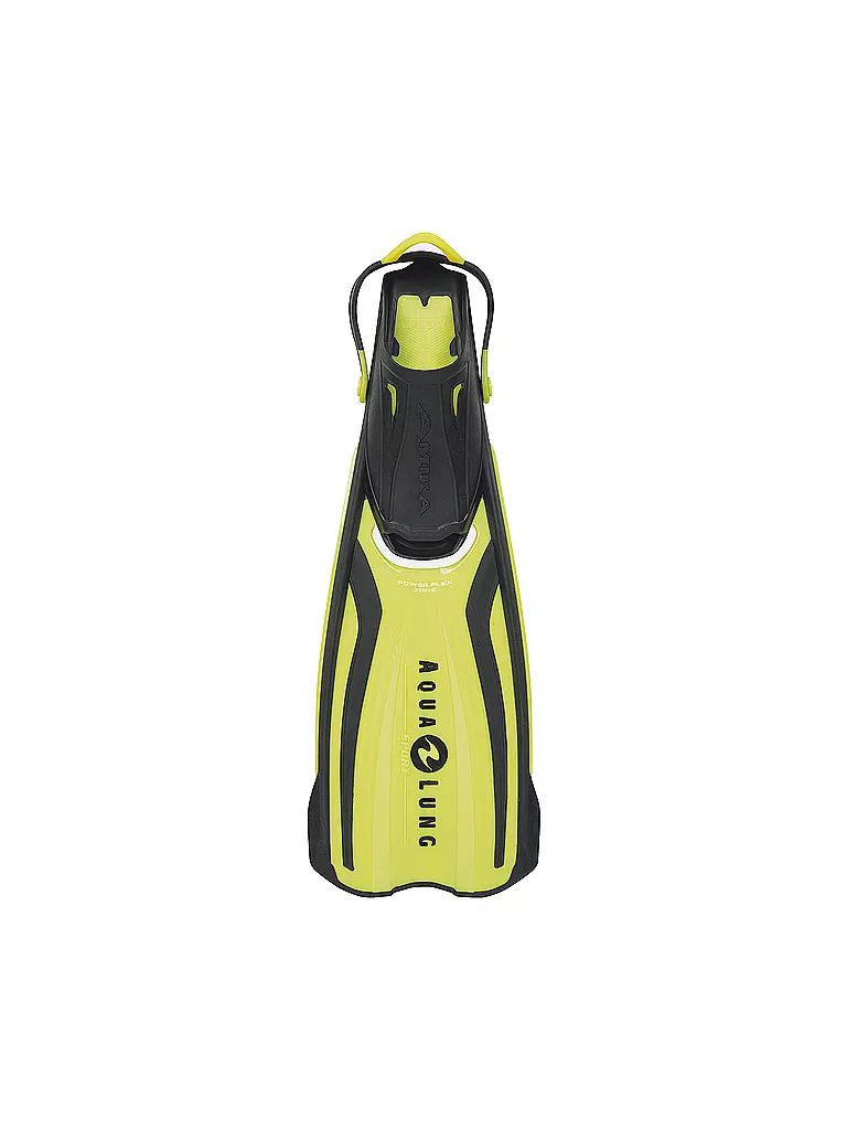 AQUALUNG | Aletas de natación Amika | Amarillo