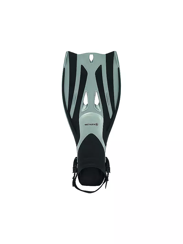 AQUALUNG | Aletas de natación para niños Fizz JR | Plata