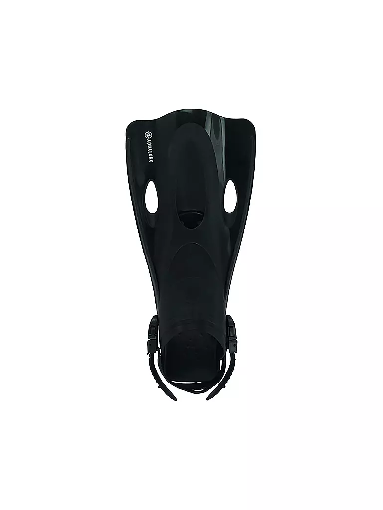 AQUALUNG | Aletas de natación Twister | Negro